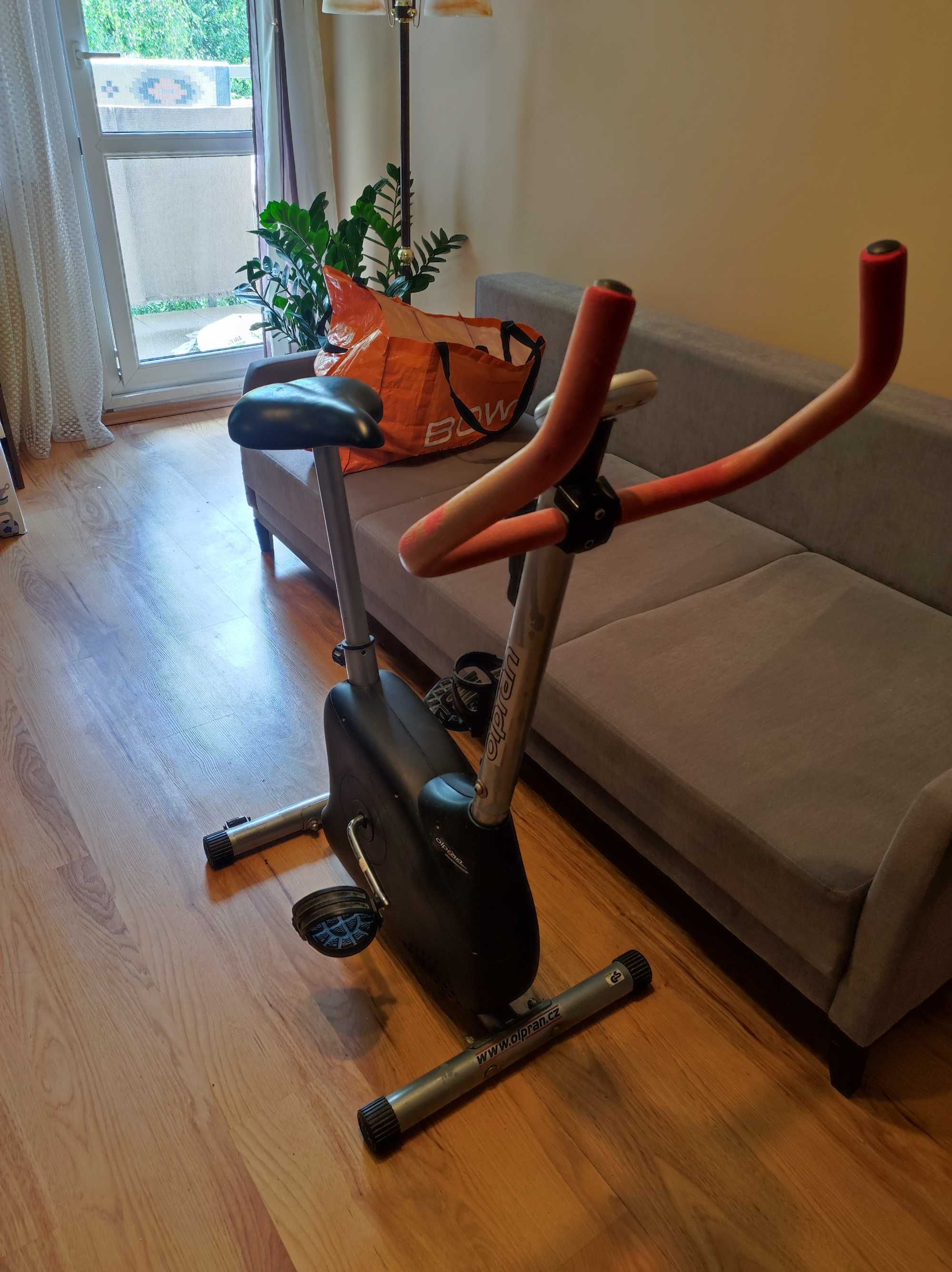 Rower stacjonarny treningowy OLPRAN