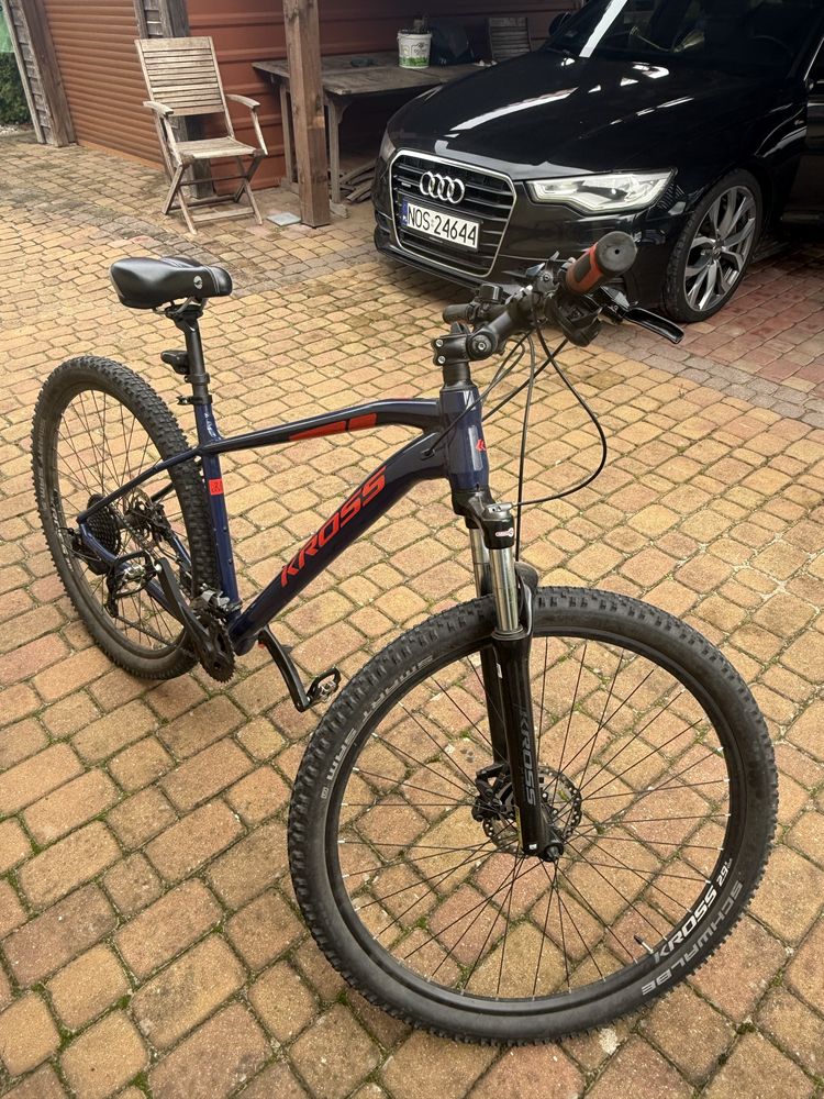 Rower gorski MTB Cross Level 2
