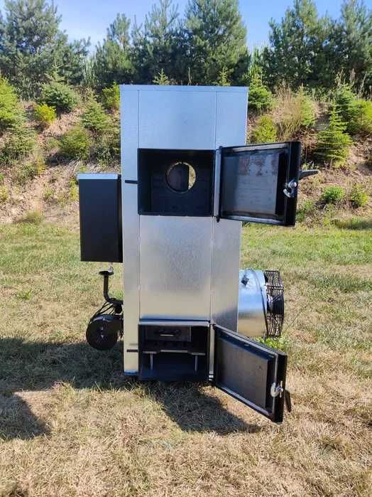 Nagrzewnica nadmuchowa 30kW/Piec na olej/Ogrzewanie hal, warsztatów