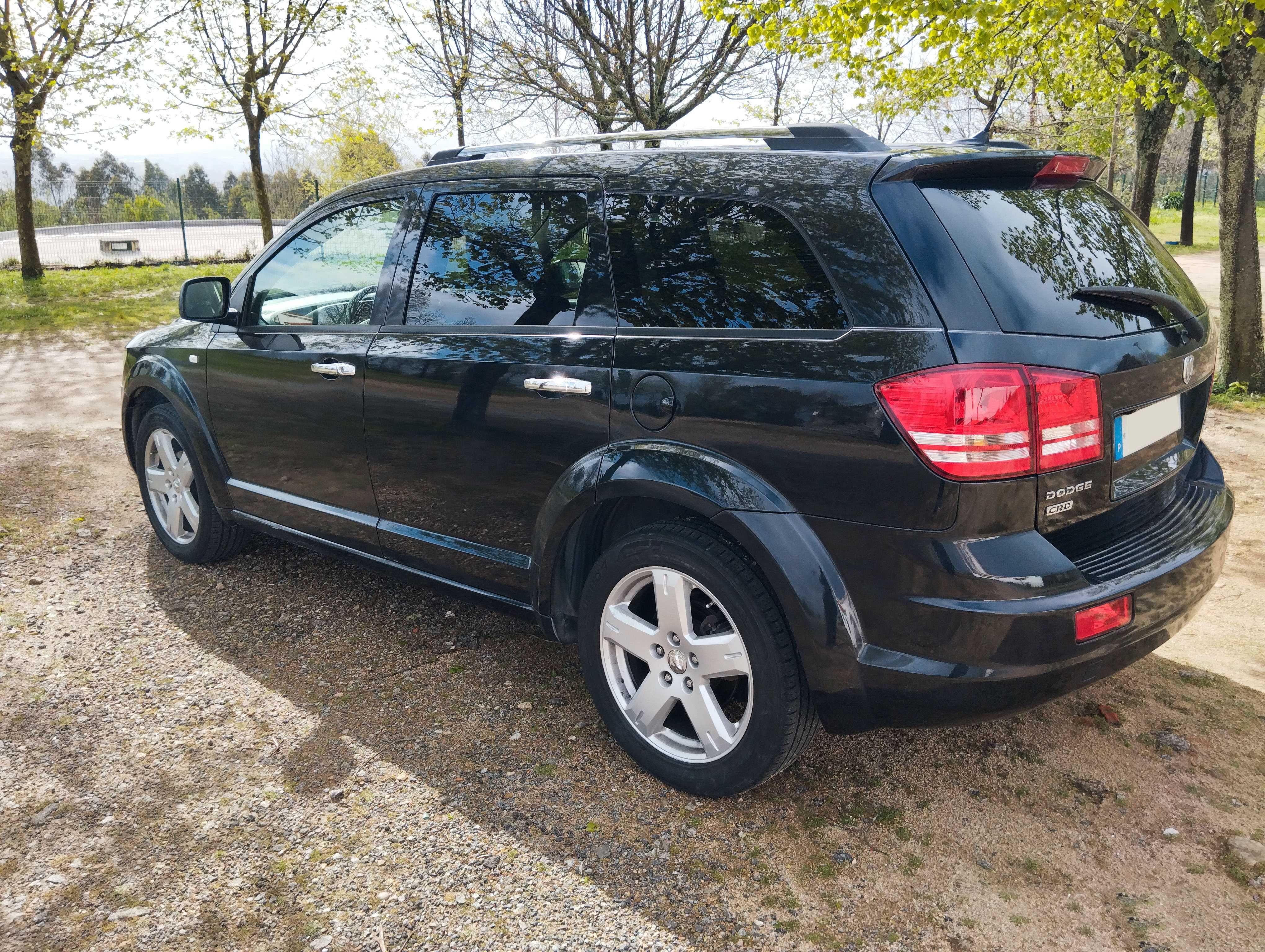 Dodge Journey 2.0 CRD R/T 140CV