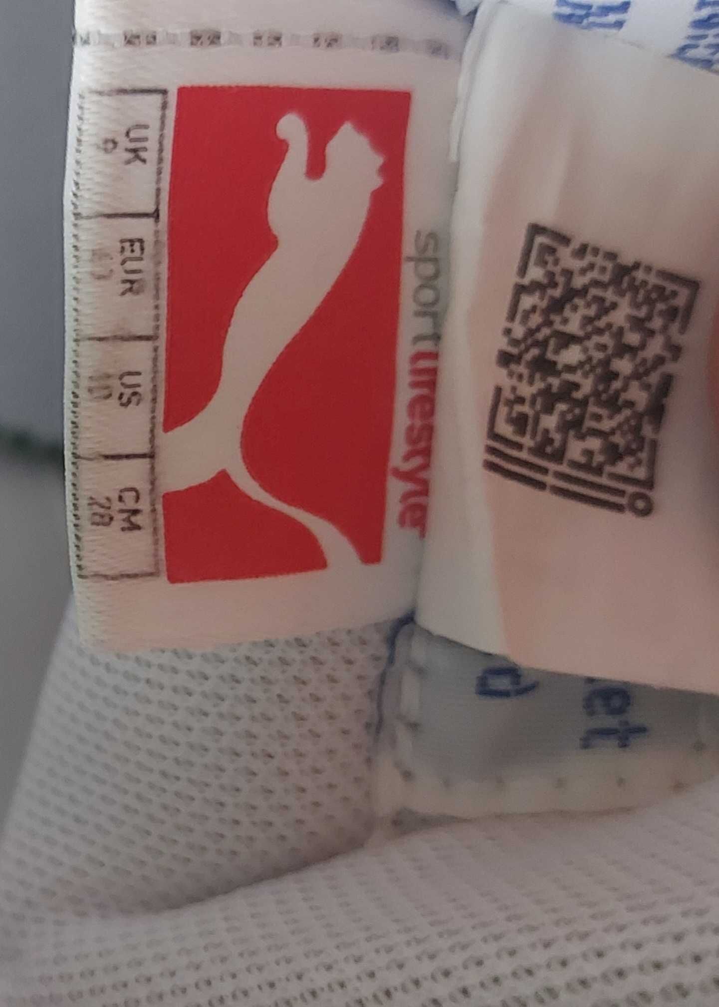 Puma Ferrari 42, 28cm