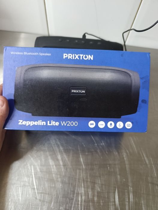 Colunas bluetooth novas