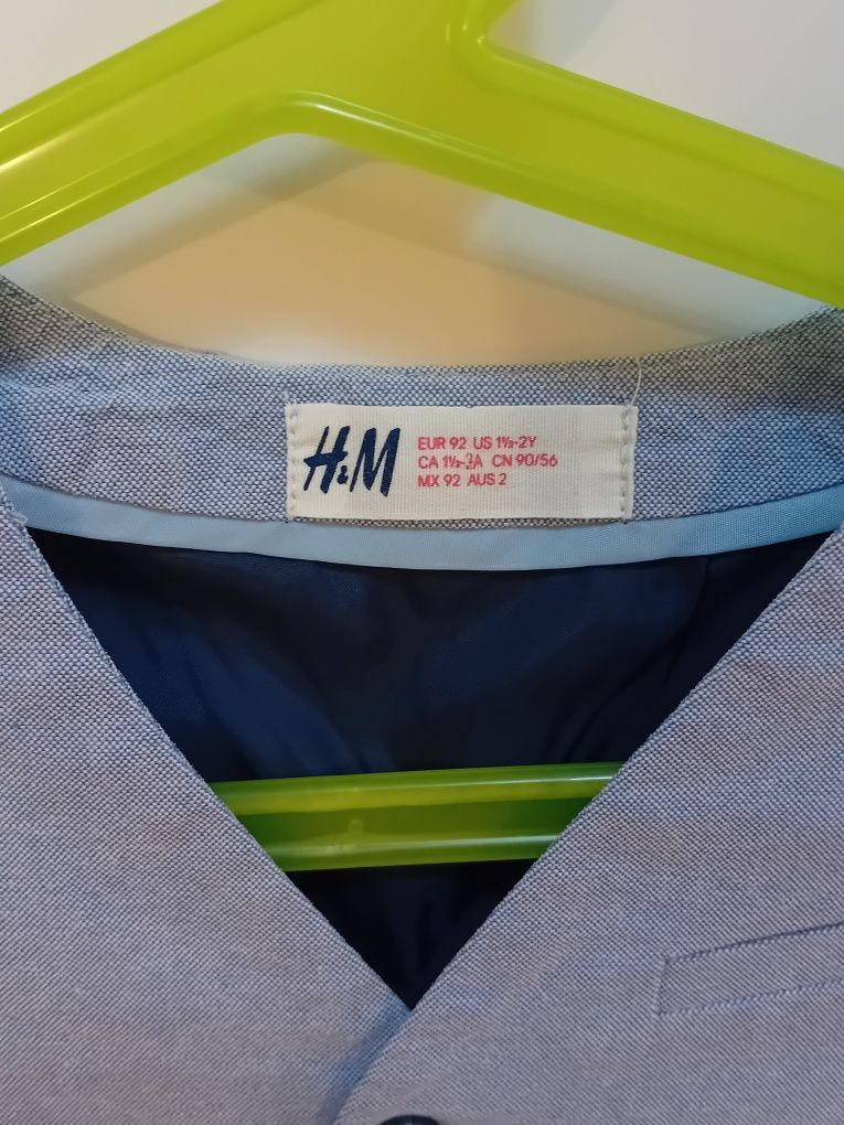 Kamizelka H&M 92