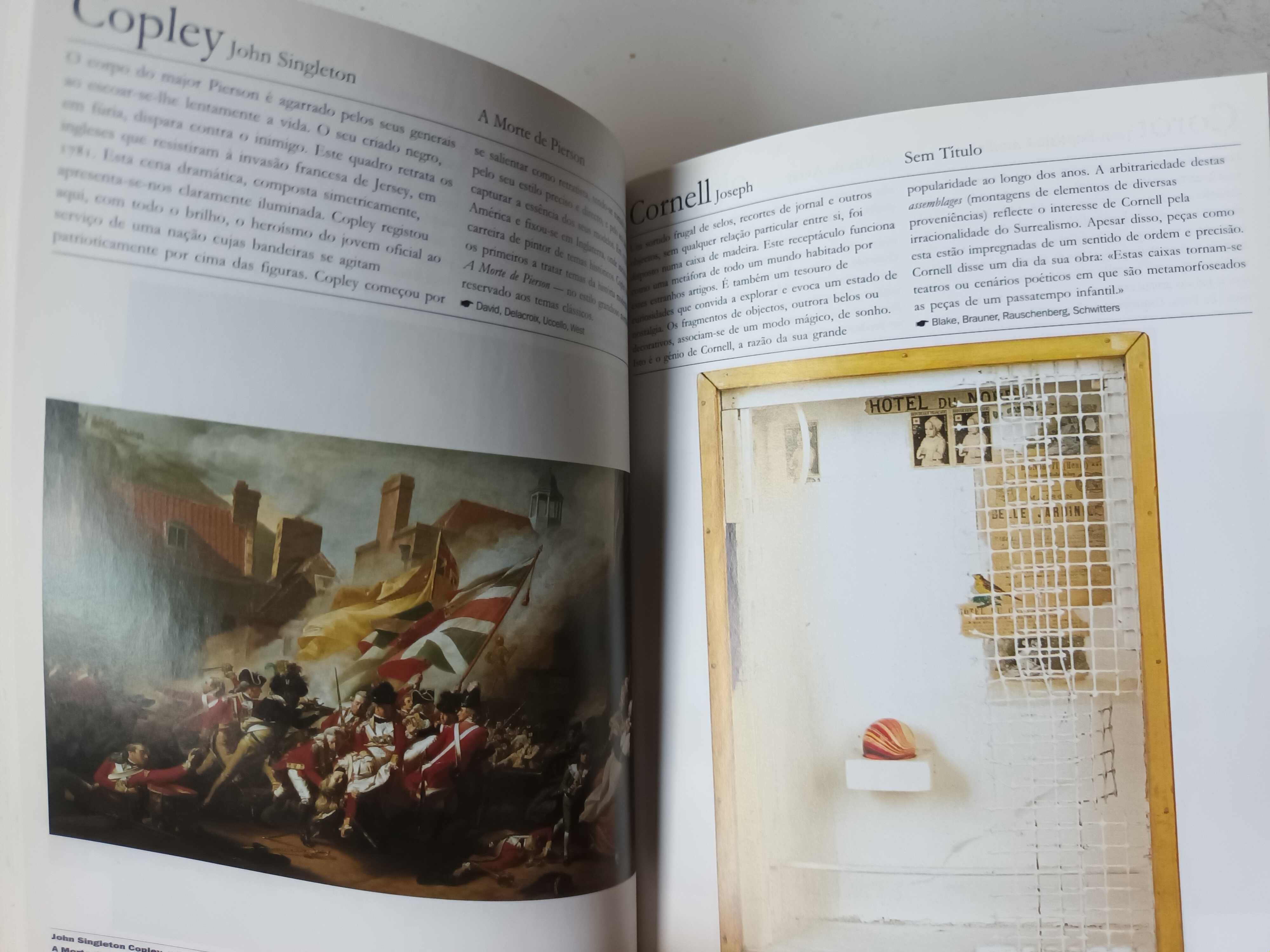 "O Livro da Arte"