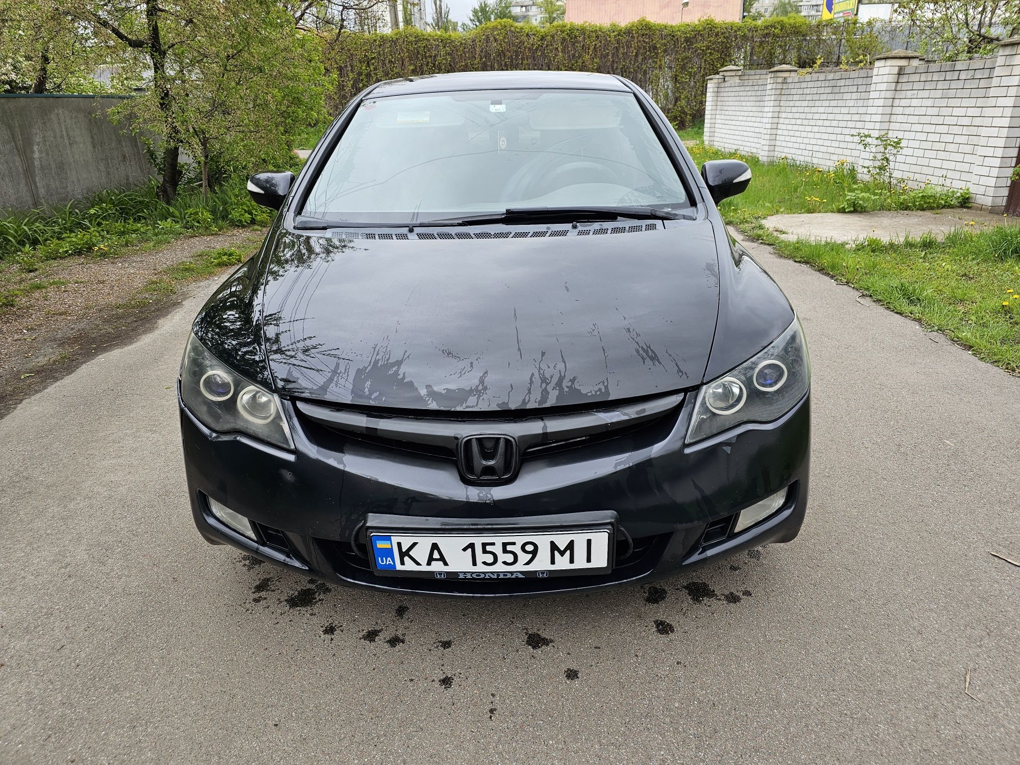 Honda civic 1.8 .