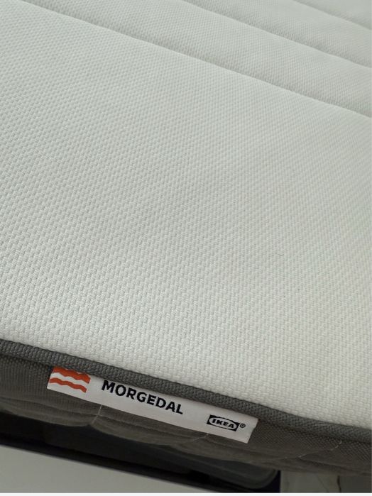 Colchao Ikea Morgedal ( sem manchas-praticamente novo)