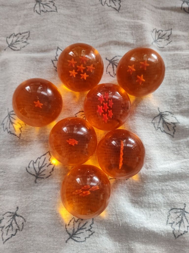 Bolas do dragão dragon ball