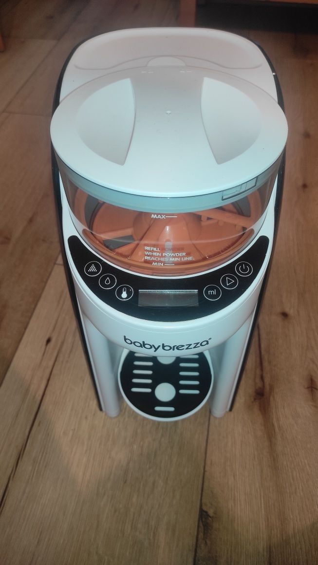 Ekspres do mleka dla niemowląt BabyBrezza
