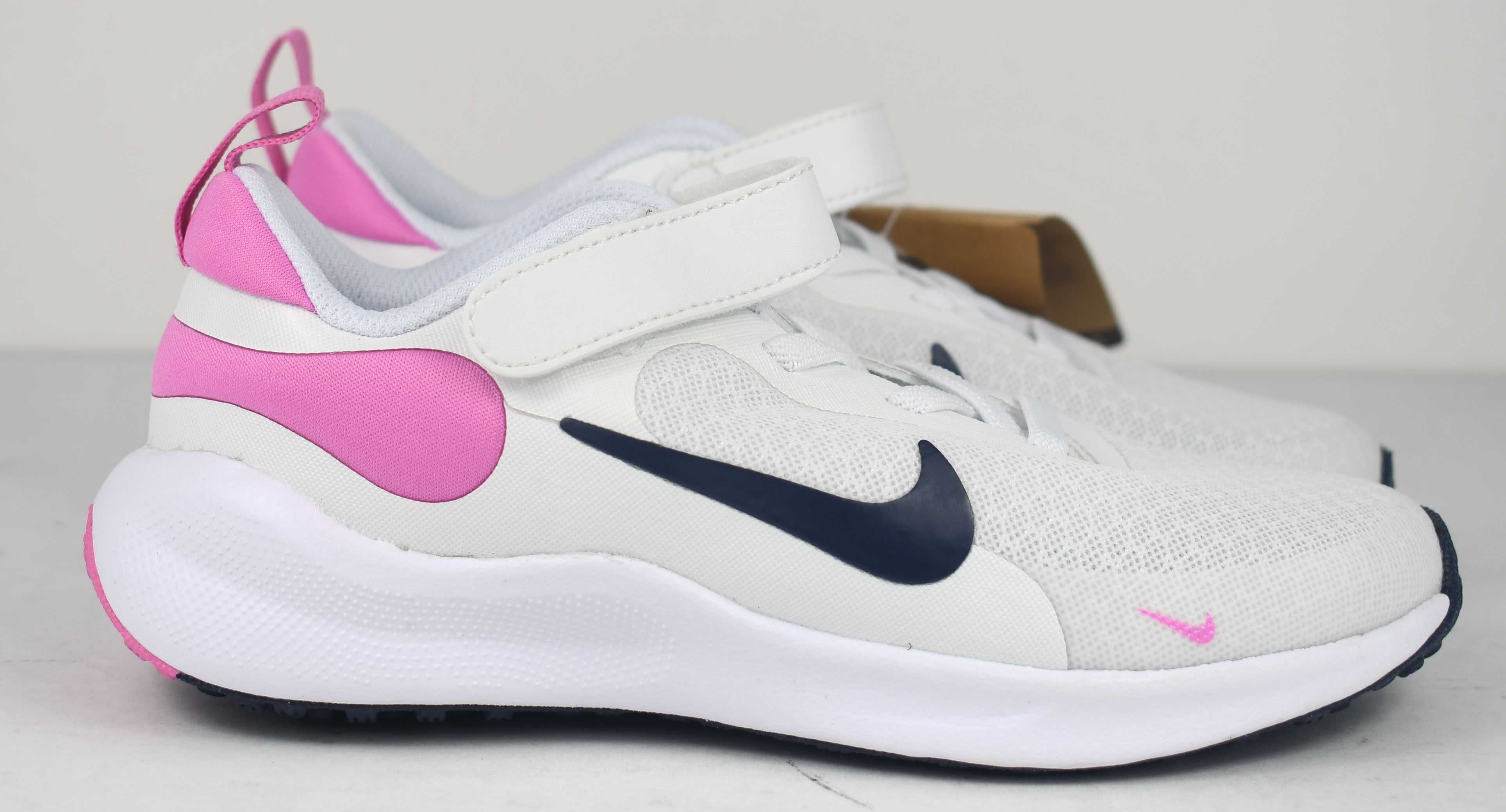 Nowe sneakersy Nike Revolution 7 FB7690 roz. 30