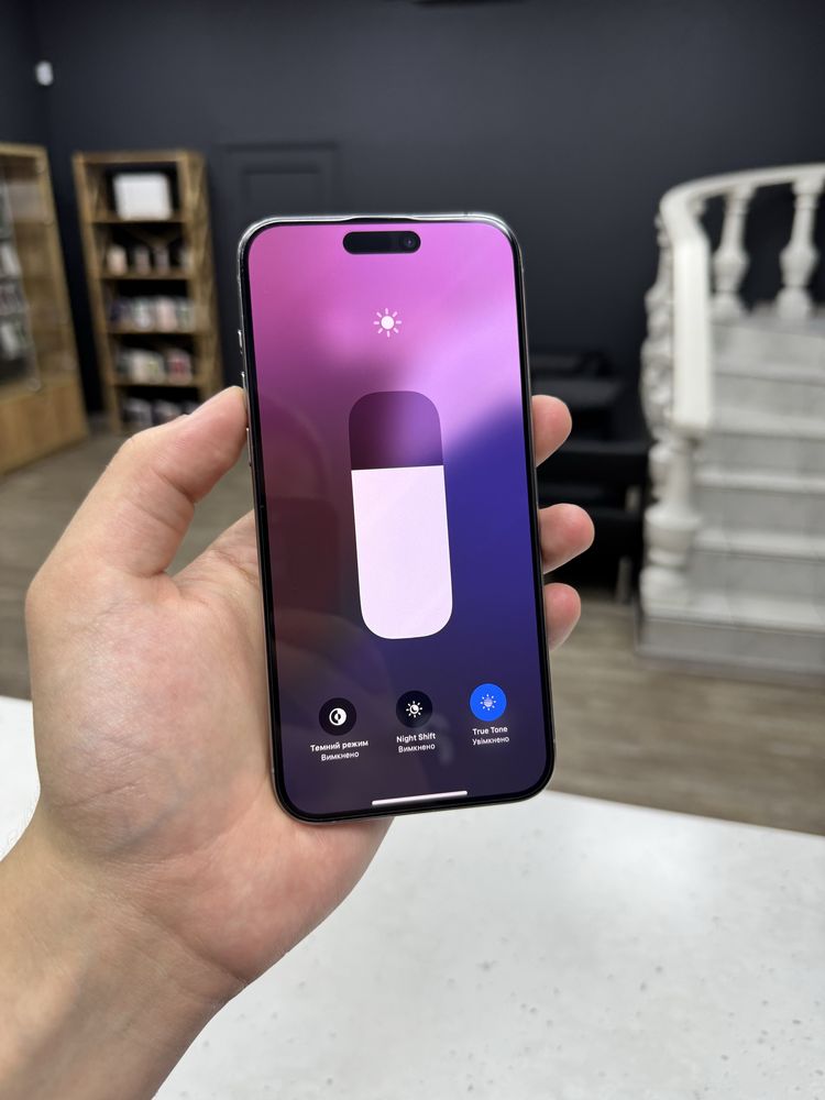 iPhone 15 Pro Max 256gb Natural Titanium Neverlock від Магазину!