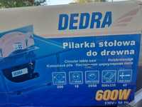 Pilarka stołowa do drewna DEDRA