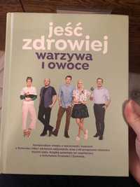 Ksiazka lidla jesc zdrowiej owoce i warzywa