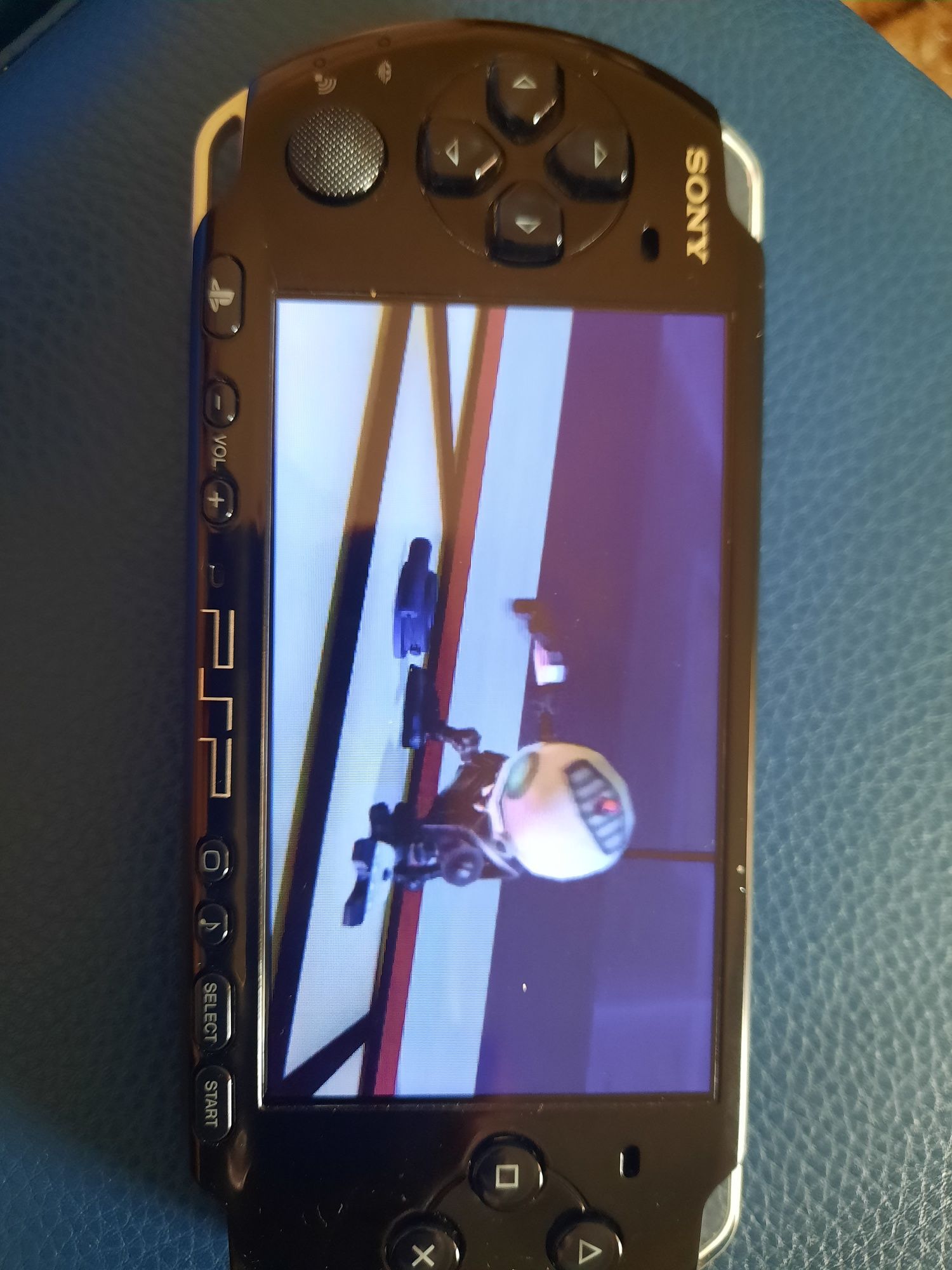 Psp-3004 pb portátil