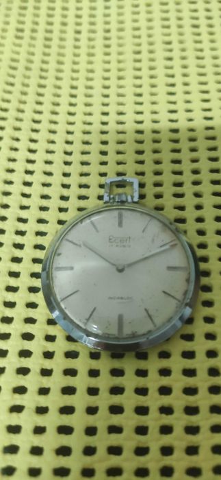 Relógio de Bolso ECERT de corda manual