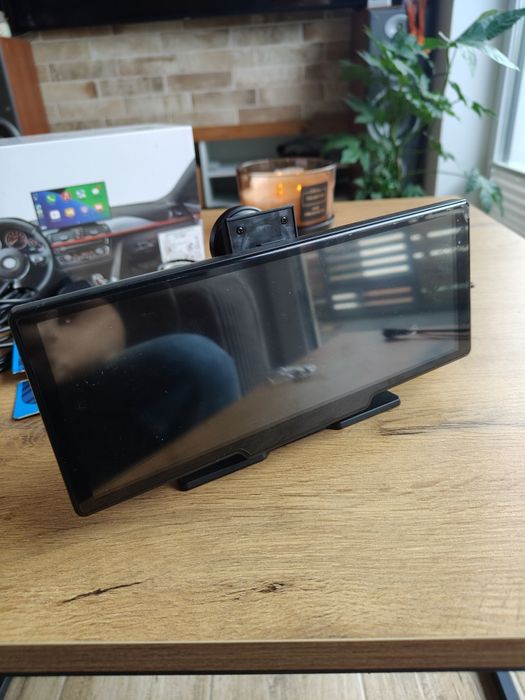 Radio android auto carplay kamera cofania wideorejestrator