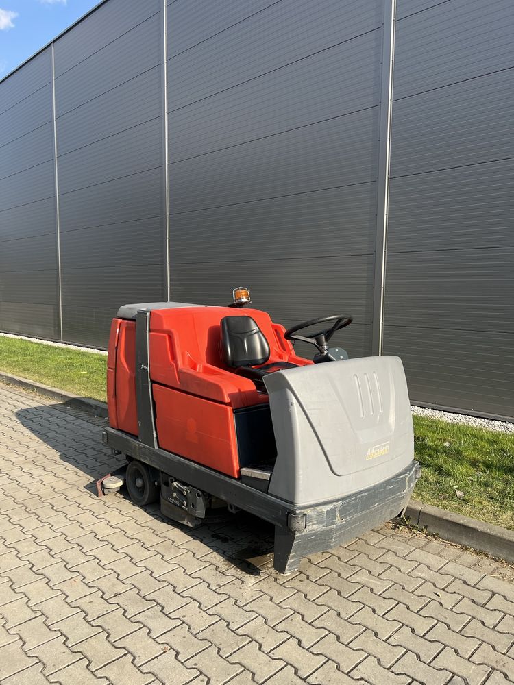 Szorowarka Hako Scrubmaster B 310 R TB 1020 import DE