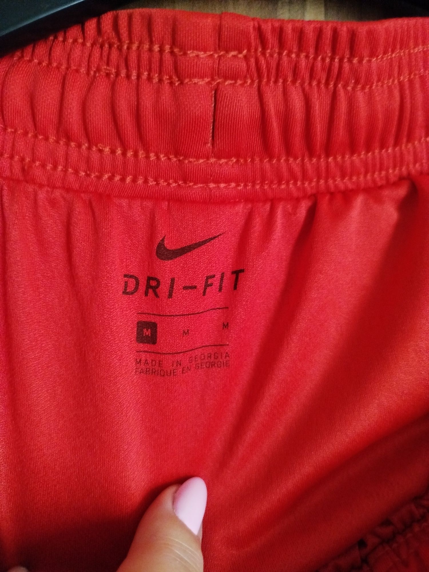 Spodenki krótkie męskie Nike rozmiar M stan idealny
