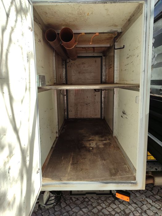 Nissan Cabstar 2.5DCI 35-14