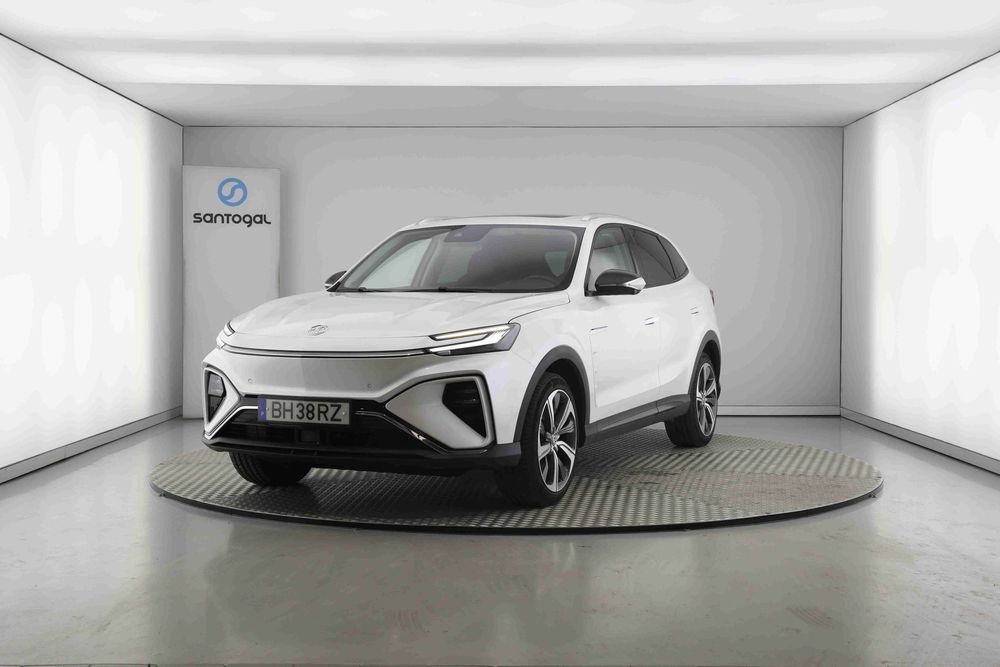 MG Marvel R 70 kWh Comfort