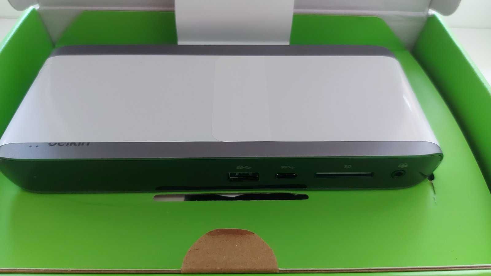 Док-станція для ноутбука (MacOS&Windows) BELKIN Thunderbolt 3 Dock Pro