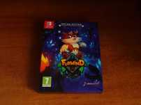 Коллекционная игра на Nintendo Switch ' FURWIND "Special Edition
