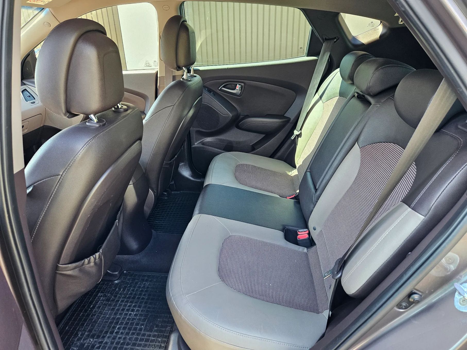 Hyundai ix35 Hyundai ix35 1.6 GDI, 2015 - krajowy, wersja Style z pakietem zimowym