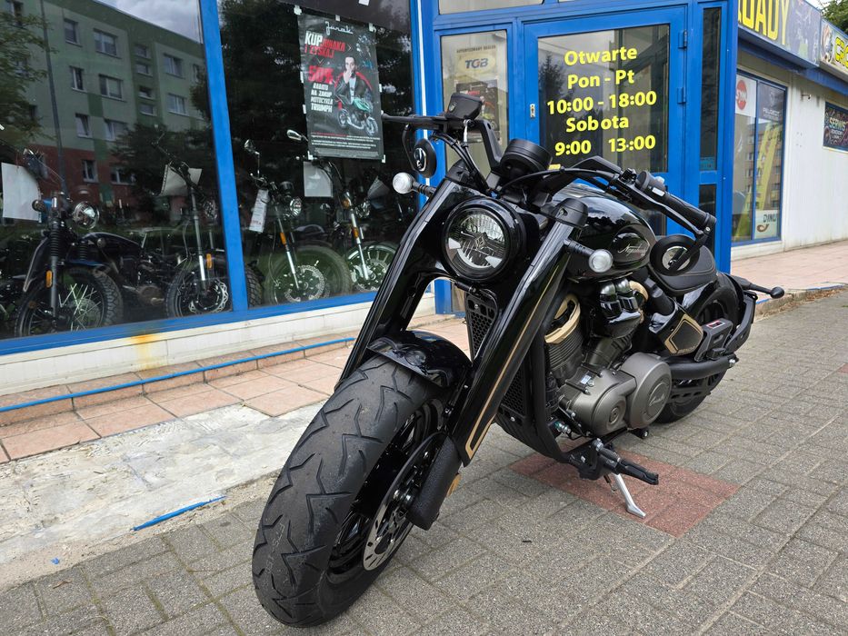 Benda NAPOLEON 500 Nowość 2025!Serwis! Gwarancja 24m!Raty!Leasing!