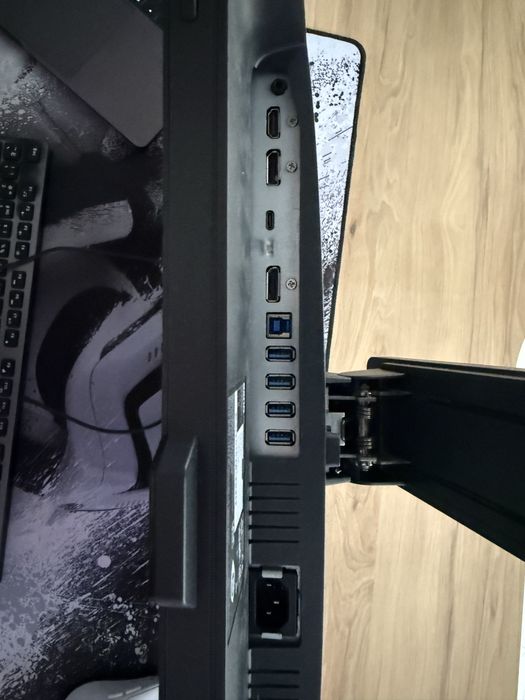 Монітор Benq PD2705Q 27’’, 2k