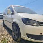 Vw caddy 2015 1.6 tdi dsg