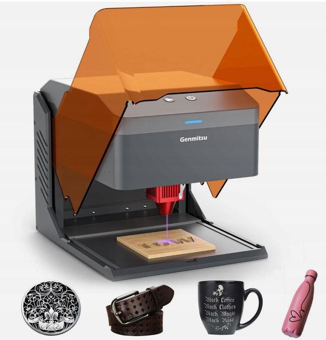 Grawerka laserowa Genmitsu Kiosk 10 W