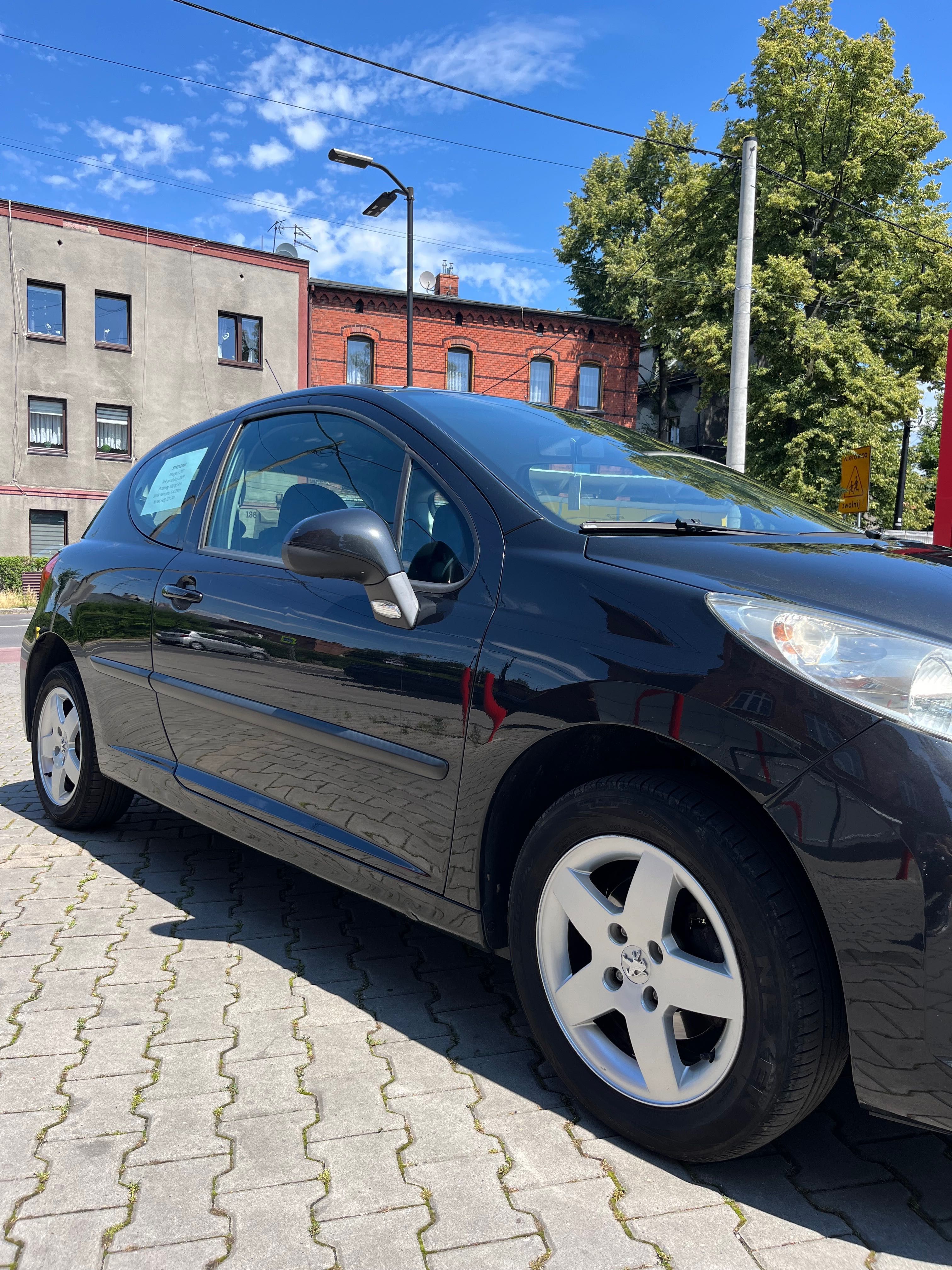 Peugeot 207 1.4 8v