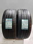 2 pneus semi novos 235-55r18 continental - oferta dos portes 140 euros