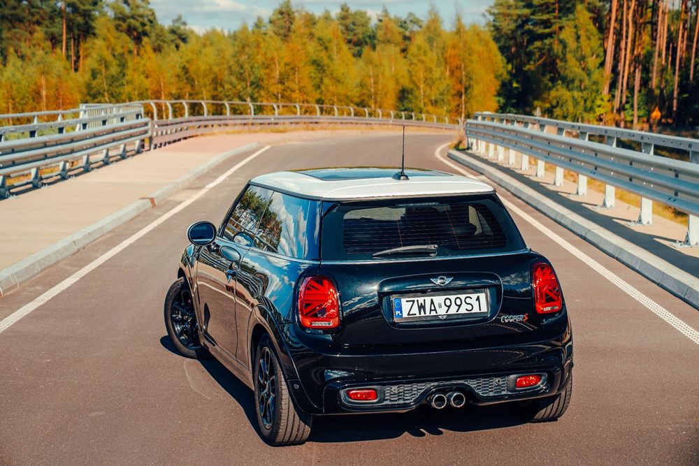 MINI Cooper S Mini Cooper F56 S