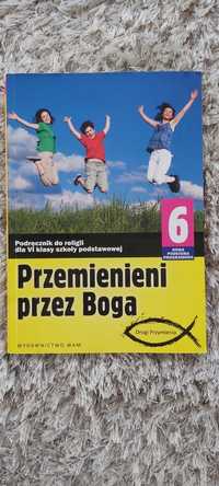 Religia przemienieni przez Boga klasa 6