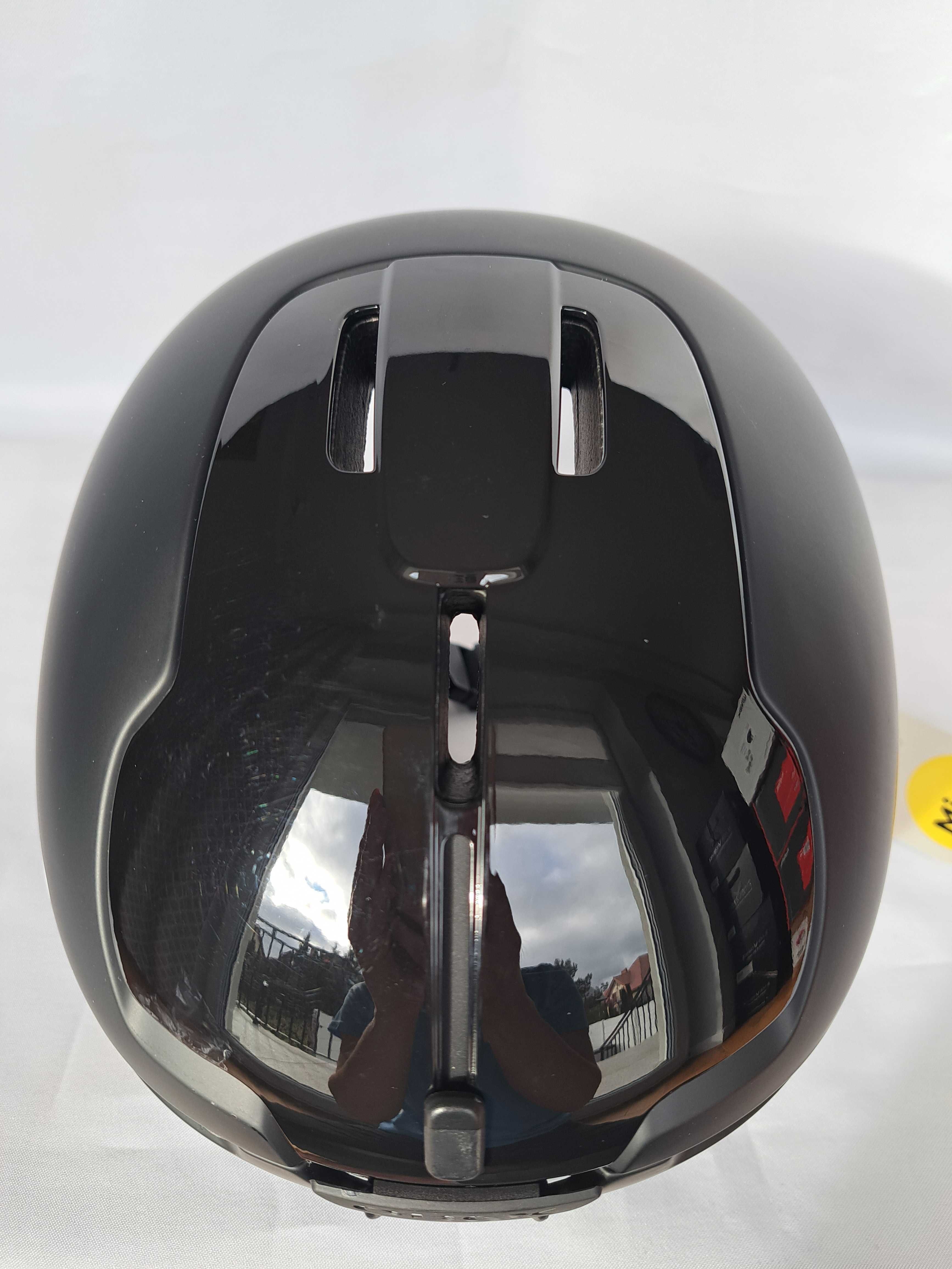 Kask narciarski POC Obex Mips Uranium Black Matt XS/S 51-54cm