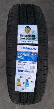 Opony Sailun lato 215/75 R16C