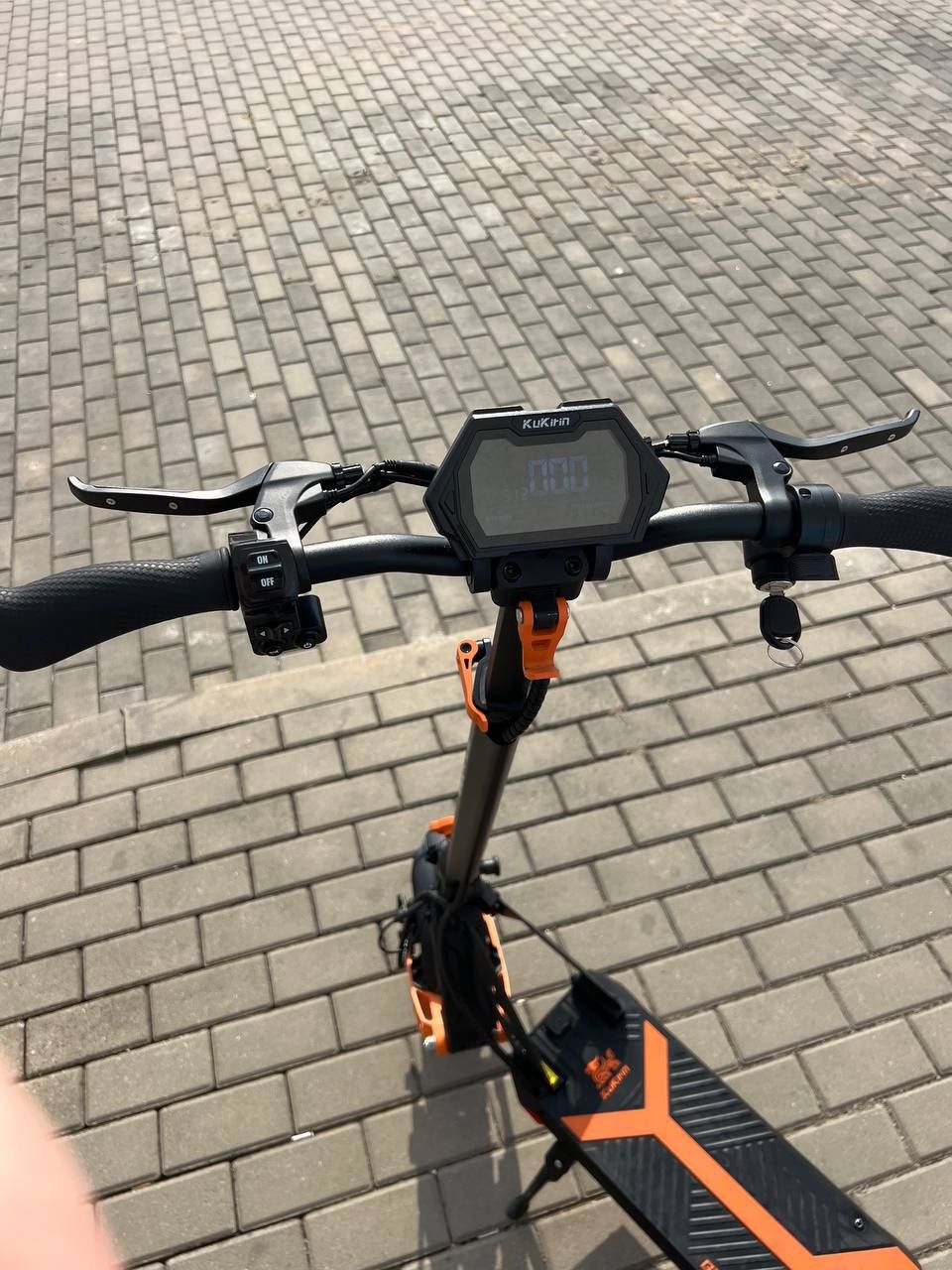 Hulajnoga Elektryczna Kukirin G2 Max. !!! Rok gwarancji !!