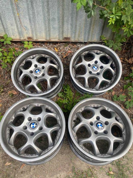 Диски для BMW E39