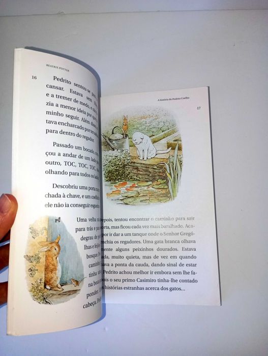 A História do Pedrito Coelho