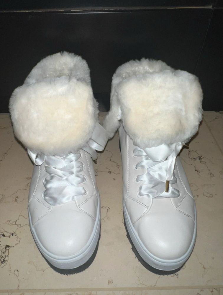 Buty sniegowce hogl