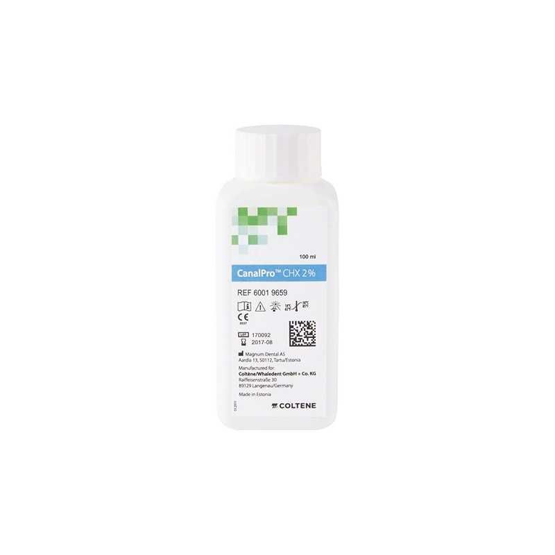 Canalpro CHX 2% Clorhexidina - Coltene - NOVO