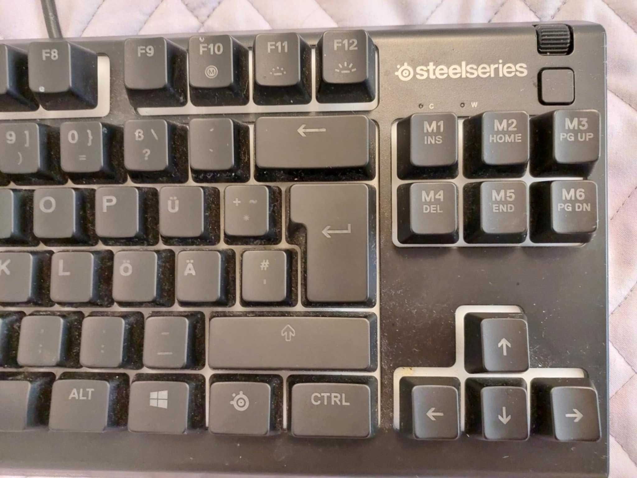 Klawiatura Steelseries APEX 3 TKL
