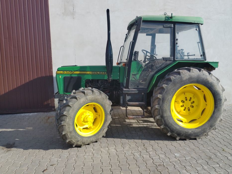 Zetor 6340 John 2300