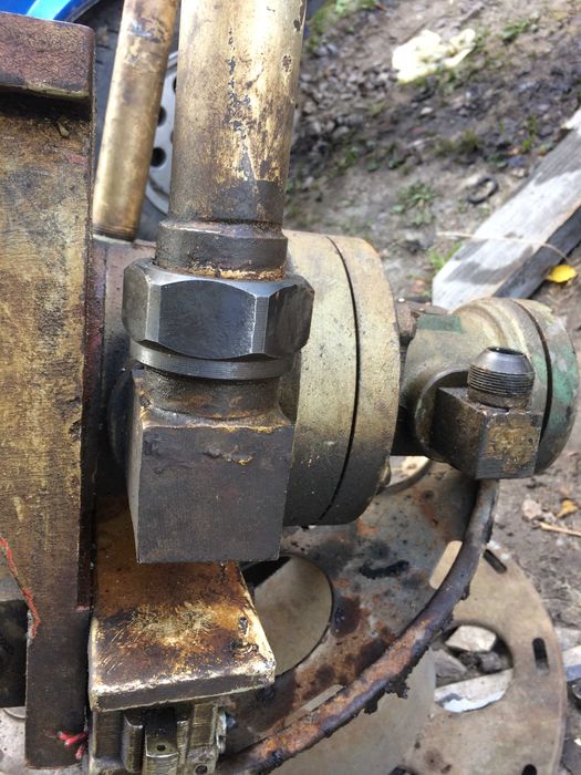 Маслостанція для станка 3Б722