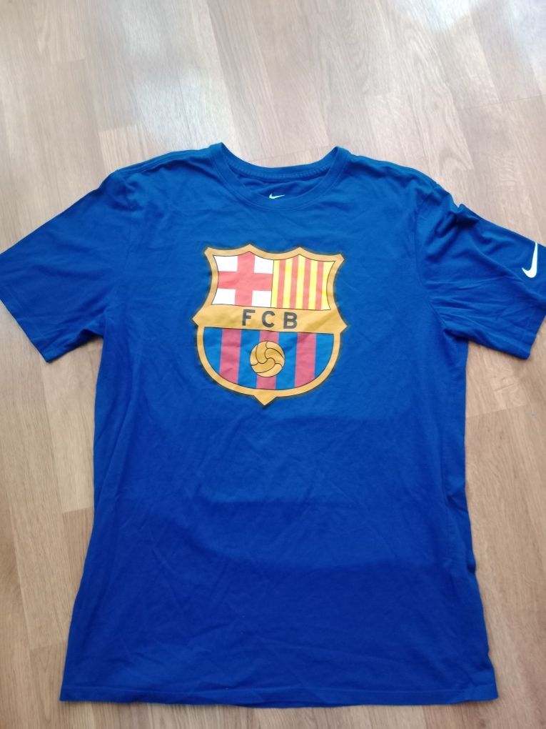 T-shirt Nike Barcelona rozm. L