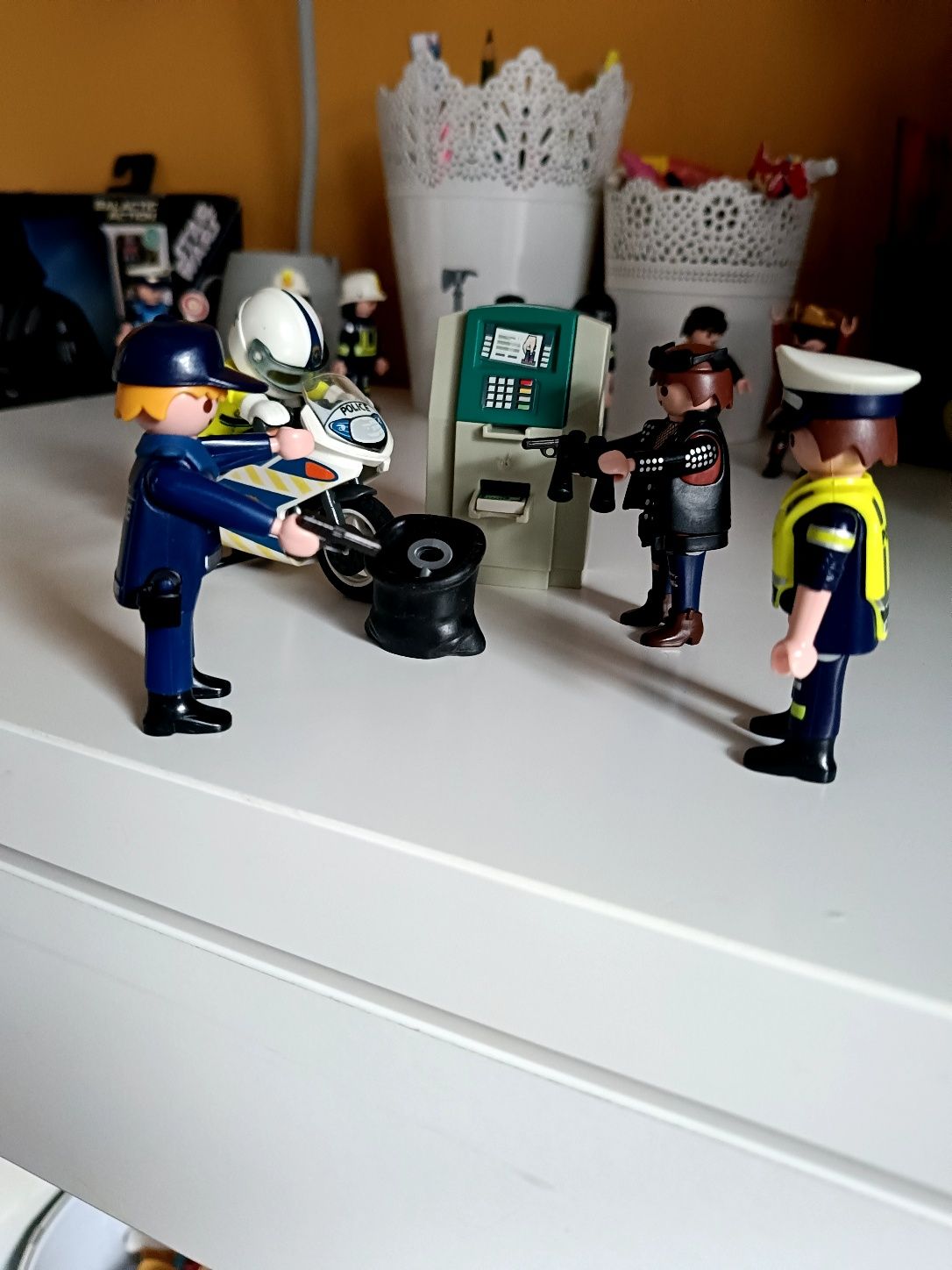 Remiza Playmobil