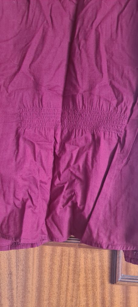 Blusa de senhora rendada