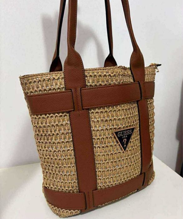 GUESS damska nowa torebka kosz