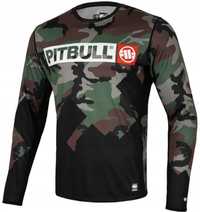 Pitbull Rushguard Longsleeeve PitBull Pitbull Performance Pro Plus Cro