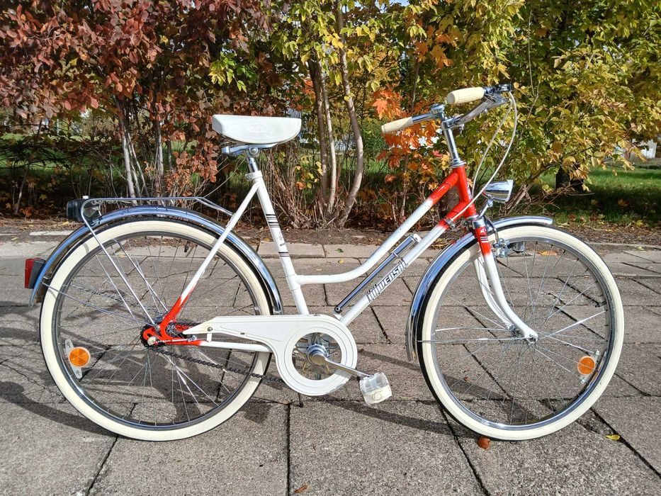 Romet universal PRL po remoncie